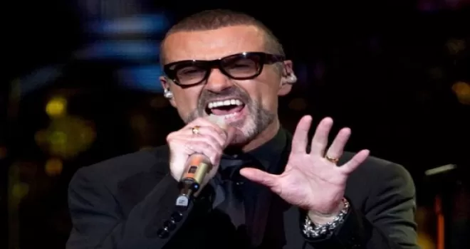 George Michael hayatını kaybetti