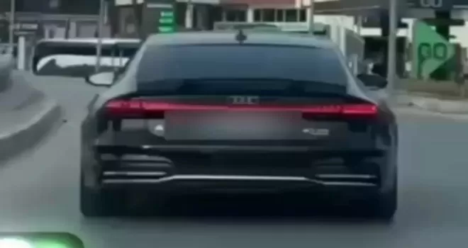 Gereği yapıldı... Yasa dışı çakara 414 bin TL ceza!