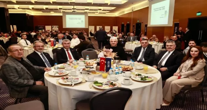 GETİP, Gebze iş dünyasını buluşturdu