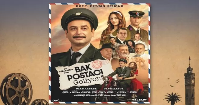 Gezici Açıkhava Film Günleri İzmir’i dolaşıyor