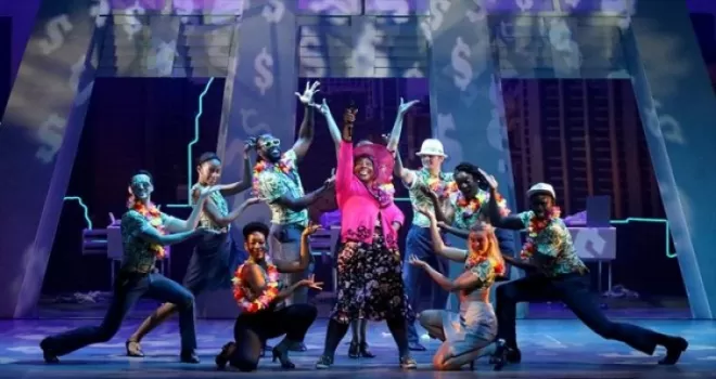 Ghost the Musical bu akşam izleyiciyle buluşacak