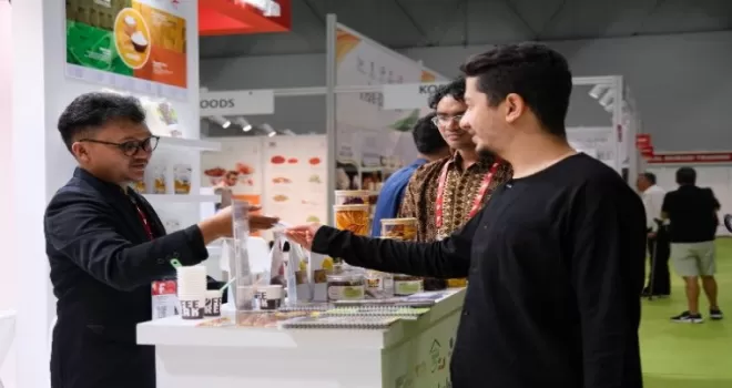 Gıda endüstrisinde yapay zeka teknolojileri F İstanbul’da