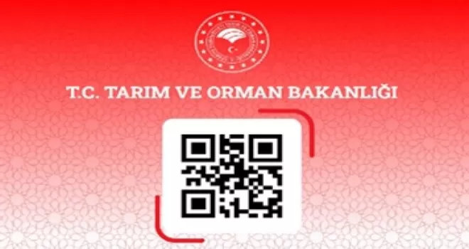 Gıda işletmelerinde karekod zorunlu oldu