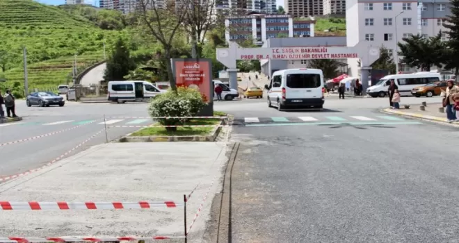 Giresun’da acil servise ulaşım kolaylaştı