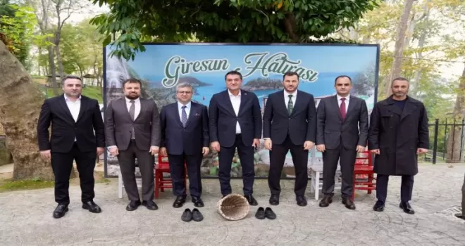 Giresun’da Evsel Atık Yakma Tesisi için ilk adım