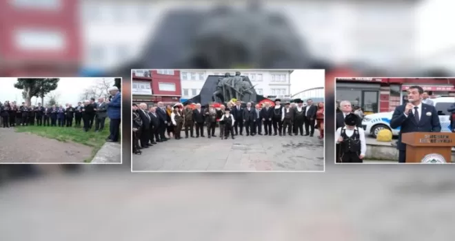 Giresun Osman Ağa’sını özlemle andı