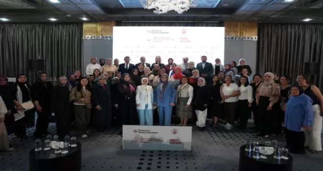Girişimci Kadınlar Bursa’da dijital ticaretle buluştu