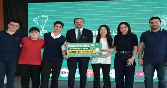 Girişimcilik zirvesi’ne Gürsu imzası