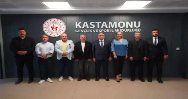 GMG Kastamonuspor iddialı geliyor