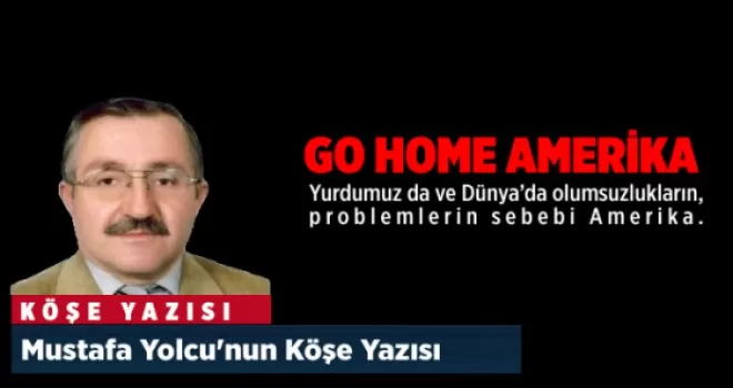 Go Home ( Evine Git ) Amerika