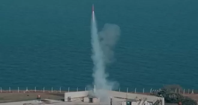 GÖKSUR’dan Mavi Vatan’a yeni hava savunma kabiliyeti
