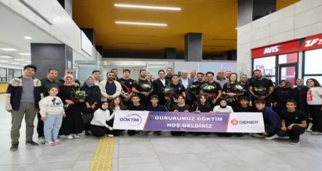 GÖKTİM KartalAir Takımı ABD’de şampiyon oldu