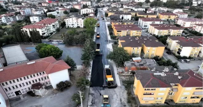 Gölcük’e nefes aldıracak düzenleme