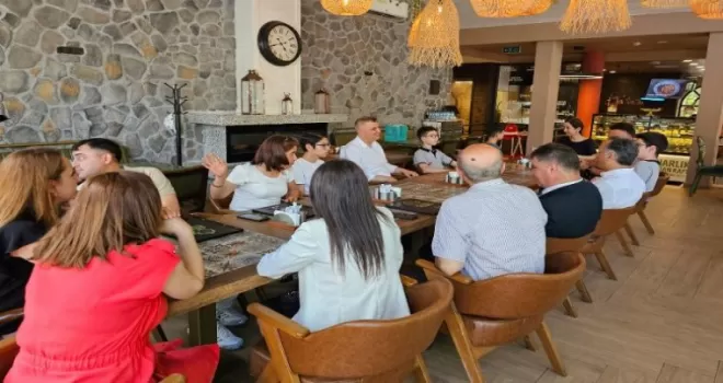 Gölcük’te LGS şampiyoları buluştu