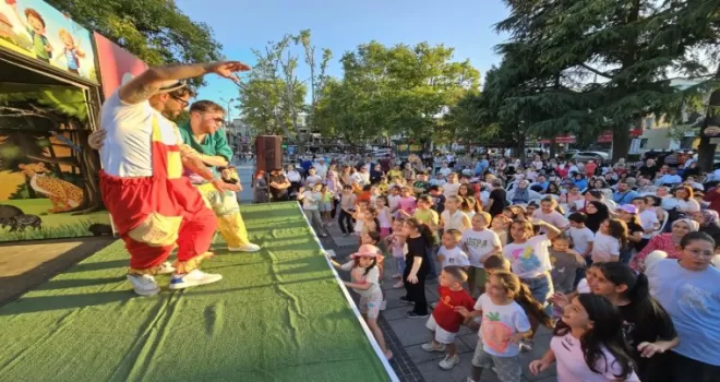 Gölcük’te okula şenlikli ’merhaba’