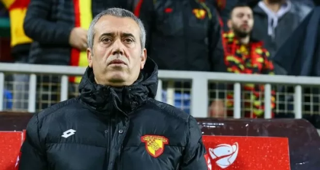 Göztepe'de Kemal Özdeş dönemi sona erdi