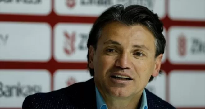 Göztepe'den Tamer Tuna açıklaması