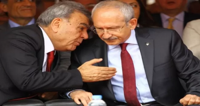 Göztepe ve Karşıyakalı taraftarlar Aziz Kocaoğlu'na isyan etti
