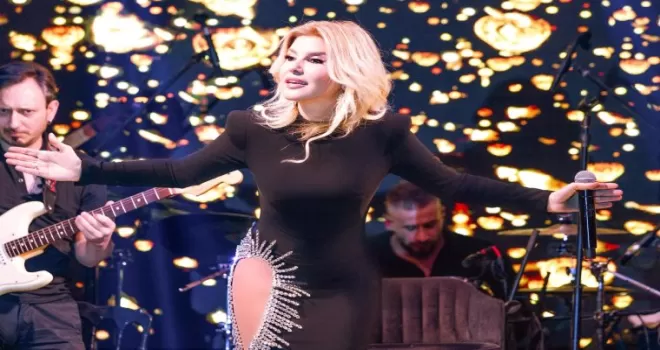 Gülben Ergen’den yılın finaline sold-out şov!