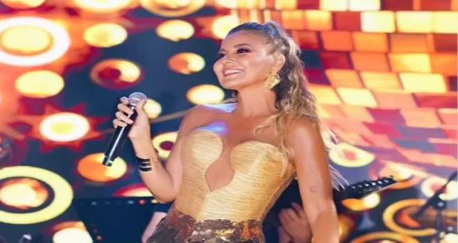 Gülben Ergen’in altın yılı... Yeni şarkısı yolda