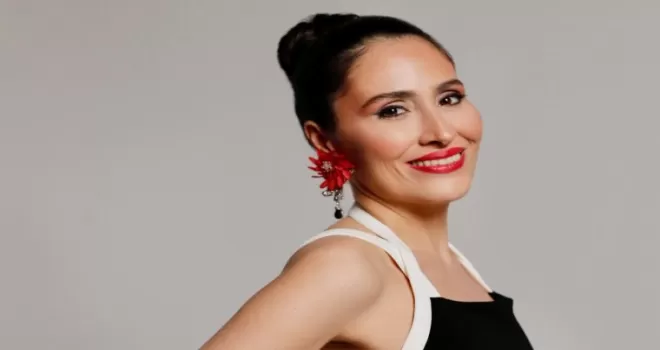 Güler Demir’den müziğe muhteşem dönüş