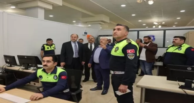 Gülpınar’dan zabıtaya net mesaj: “Disiplin olmadan başarı olmaz”