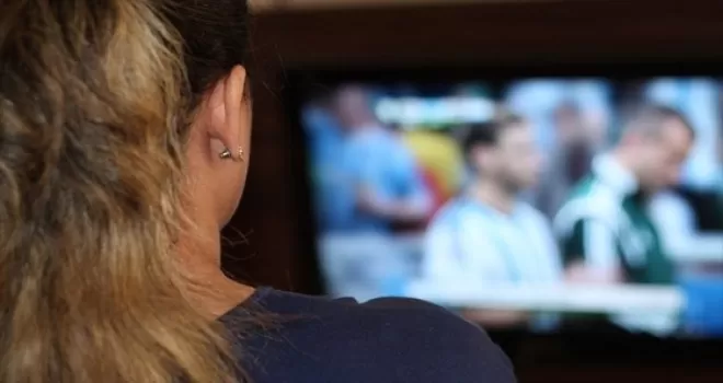 Günde 3 saat 34 dakika televizyon izliyoruz