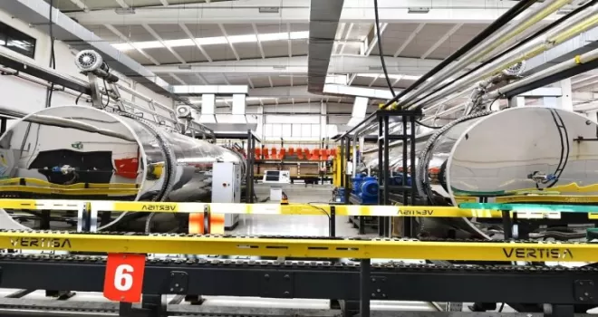 Günde 30 ton tıbbi atık dönüştürülüyor