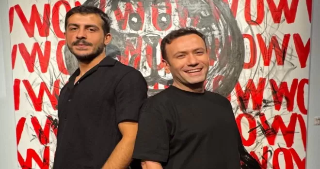 Güneş Aytemur’dan “WOW” etkisi!