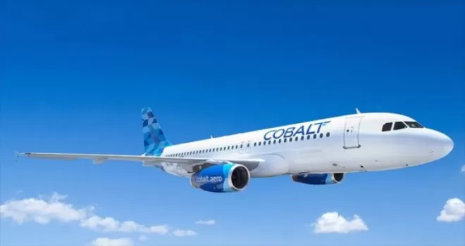 Güney Kıbrıs havayolu şirketi Cobalt Air iflas etti