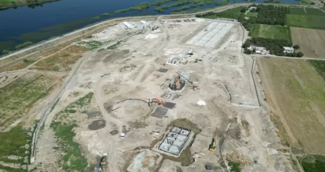 Güneydoğu’ya 367 milyon avroluk dev altyapı yatırımı