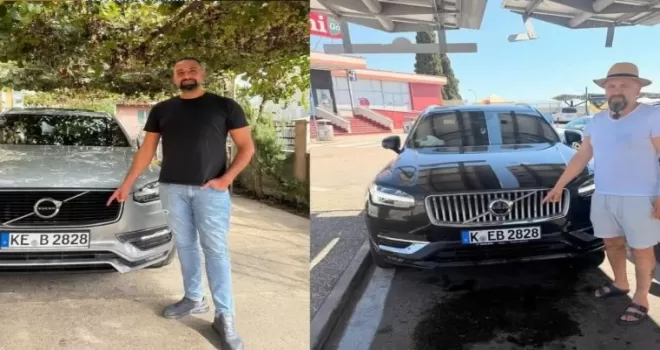 Gurbetçi vatandaştan örnek davranış: “O borç benim“