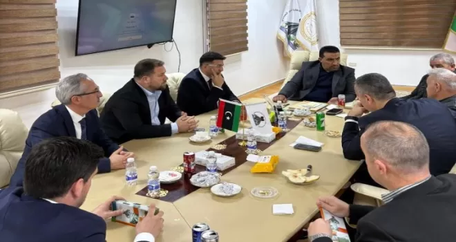 Gürsu tarımı Libya’ya açılıyor
