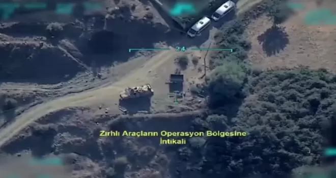 Gürz-14’te kırmızı ve gri operasyon!
