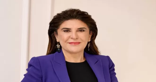 GYODER Başkanlığına yeniden Neşecan Çekici seçildi