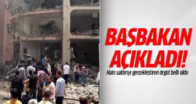 Hain saldırıyı gerçekleştiren örgüt belli oldu