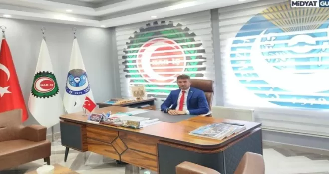 HAK-İŞ Başkanı Adıbelli: “Büyükşehirde muhattap bulamıyoruz“