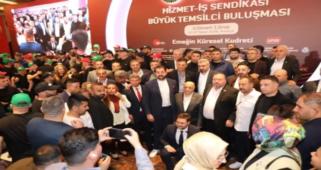 HAK-İŞ’ten ’Sumud Gemisi’ yorumu!