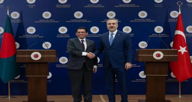 Hakan Fidan: Mescid-i Aksa’yı kapatmak tehlikeli adımdır
