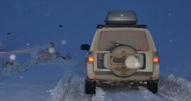 Hakkari'de askerlerin üzerine çığ düştü: 1 şehit, 1 yaralı