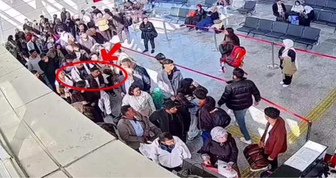 Hakkari’de havalimanı bağlantılı uyuşturucu operasyonu: 15 gözaltı