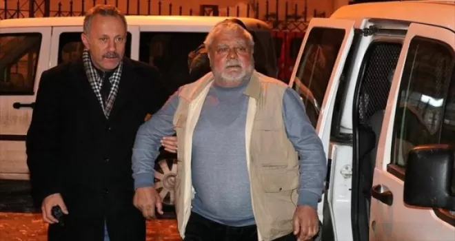 Hakkında 75 yıl hapis cezası bulunan firari hükümlü yakalandı