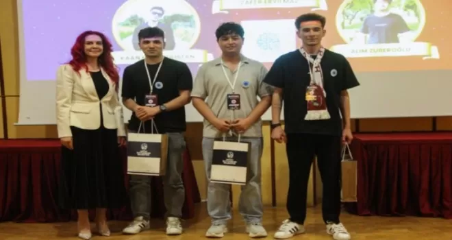 Hatay’da ’doğru bilginin izinde’ yarışması tamamlandı