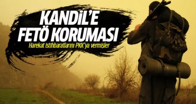 Hava harekâtlarını önceden PKK’ya bildirmişler