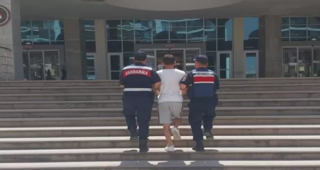 Havsa’da uyuşturucu suçlusu yakaladı