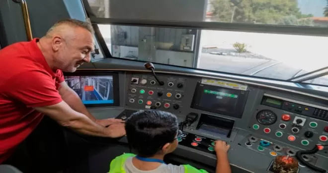 Hayali doğum gününde gerçek oldu