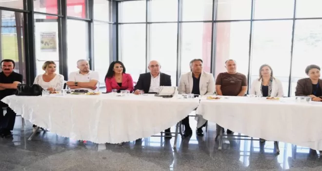’Hayallerdeki Bursa’ Osmangazi ilçesinde konuşuldu