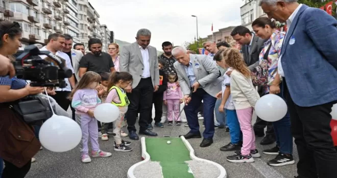 Haydi çocuklar, Heykel’de buluşuyoruz