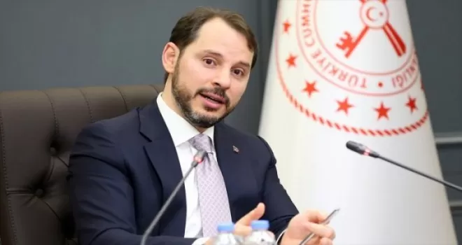 Hazine ve Maliye Bakanı Albayrak: Enflasyon gerilemeye devam edecek