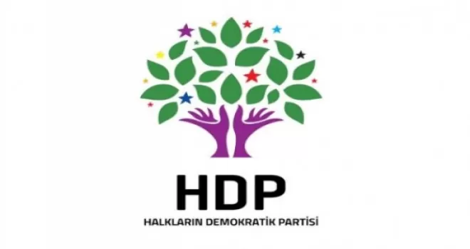 HDP Beyoğlu İlçe Başkanlığı'na şafak baskını